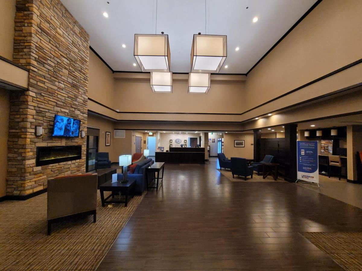 Comfort Suites Kanab National Park Area Exterior foto