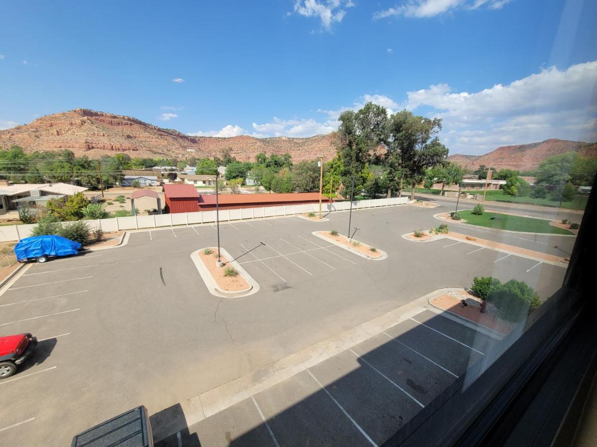 Comfort Suites Kanab National Park Area Exterior foto