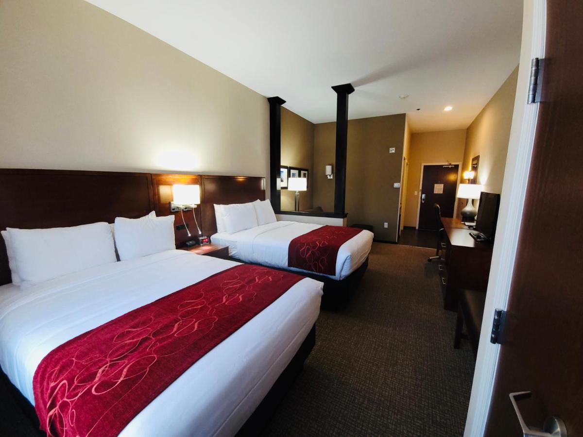 Comfort Suites Kanab National Park Area Exterior foto