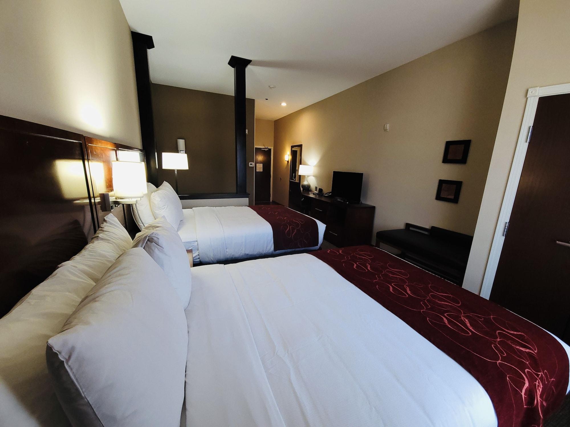 Comfort Suites Kanab National Park Area Exterior foto
