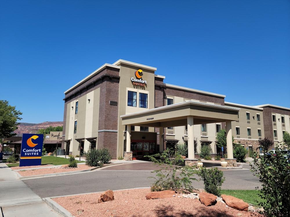 Comfort Suites Kanab National Park Area Exterior foto