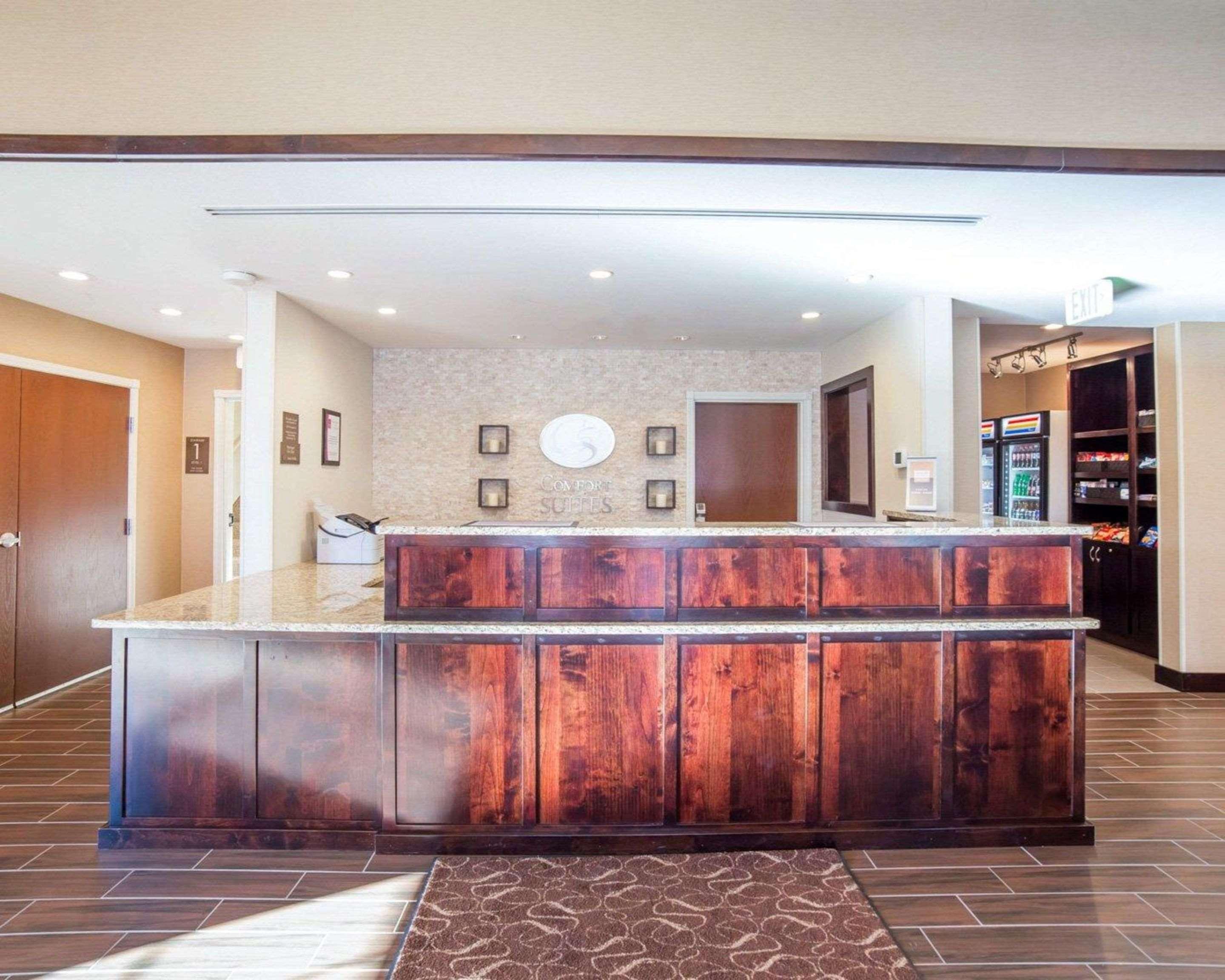 Comfort Suites Kanab National Park Area Exterior foto