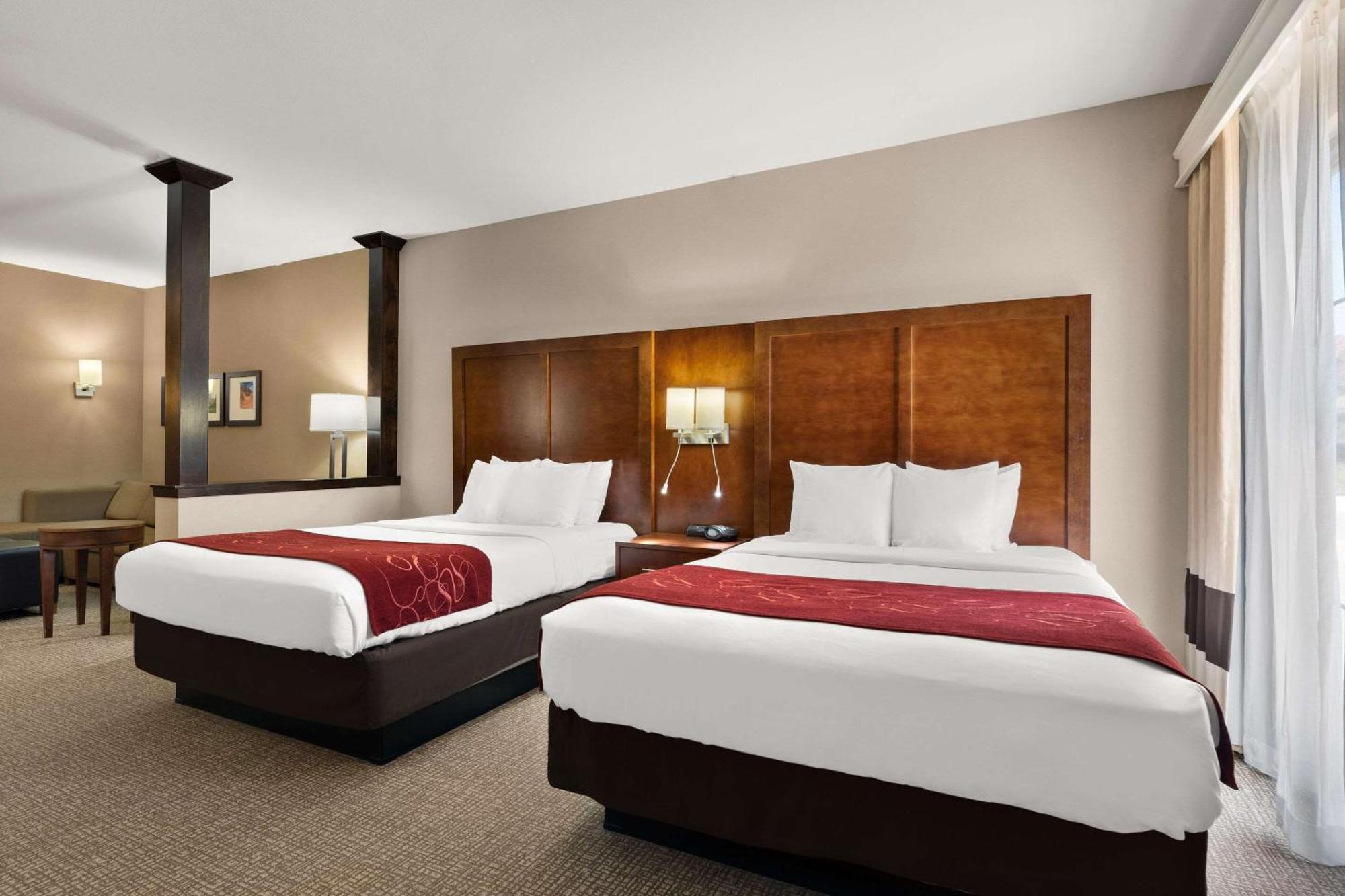 Comfort Suites Kanab National Park Area Exterior foto